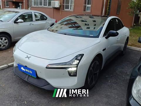 2025 Xpeng Xiaopeng MONA M03 620 Extended Range - автомобиль из Китая