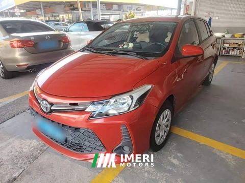 2021 Toyota Vios FS 1.5L CVT Sharp Edition - car from China