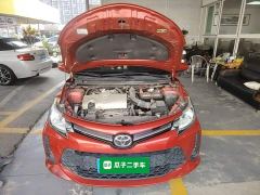 Toyota Vios FS 1.5L CVT Sharp Edition - ფოტო 19