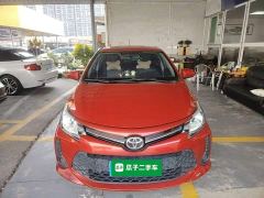 Toyota Vios FS 1.5L CVT Sharp Edition - ფოტო 2