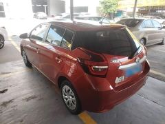 Toyota Vios FS 1.5L CVT Sharp Edition - ფოტო 4