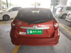 Toyota Vios FS 1.5L CVT Sharp Edition - ფოტო 5
