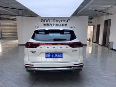 Haval H6 National Trend Edition 1.5T Automatic Champion Version - photo 14