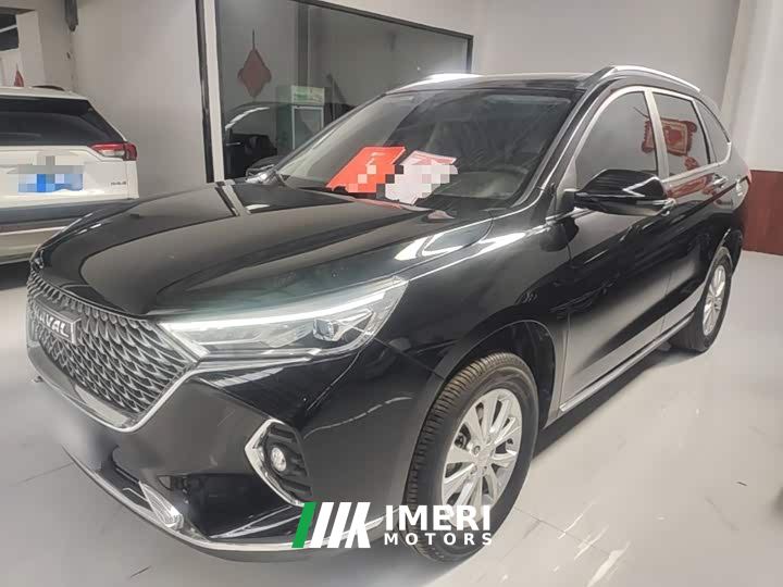 Haval M6 PLUS 1.5T DCT Luxury Smart Connected Edition - ავტომობილი ჩინეთიდან