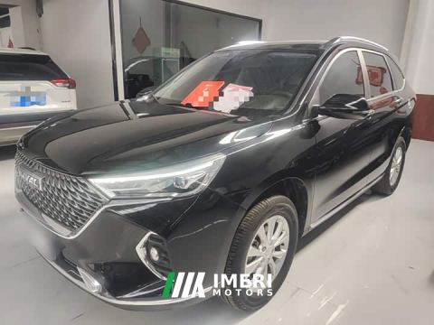 2023 Haval M6 PLUS 1.5T DCT Luxury Smart Connected Edition - автомобиль из Китая