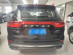 Haval M6 PLUS 1.5T DCT Luxury Smart Connected Edition - ფოტო 5