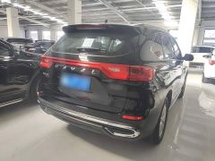 Haval M6 PLUS 1.5T DCT Luxury Smart Connected Edition - ფოტო 6