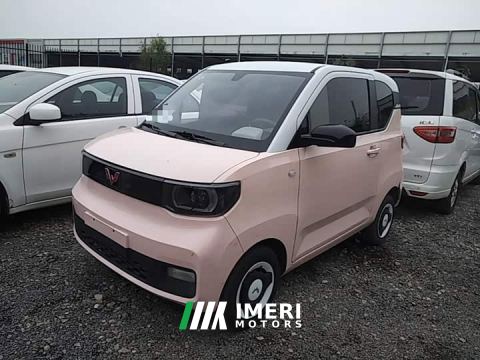 2022 Wuling Hongguang MINIEV Macaron Fashion Edition LFP Battery - car from China