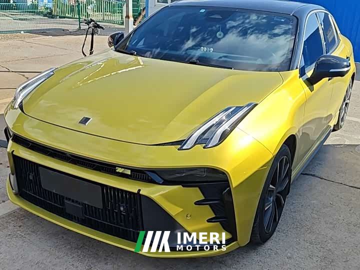 Lynk & Co 03 2.0T Automatic Wind Control Edition - ავტომობილი ჩინეთიდან