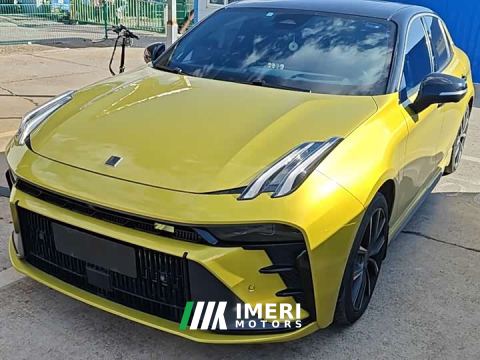 2024 Lynk & Co 03 2.0T Automatic Wind Control Edition - автомобиль из Китая