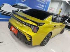 Lynk & Co 03 2.0T Automatic Wind Control Edition - ფოტო 14