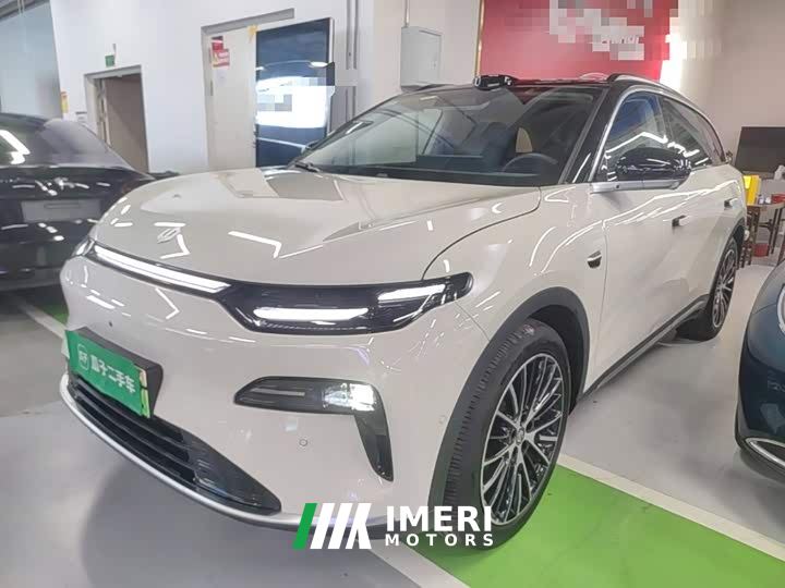 Leapmotor C11 Pure Electric 640 LiDAR Smart Premium Edition - car from China