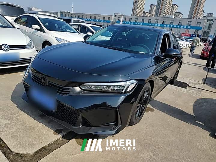 Honda Civic 240TURBO CVT Dynamic Edition - ავტომობილი ჩინეთიდან