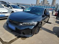 Honda Civic 240TURBO CVT Dynamic Edition - ფოტო 1