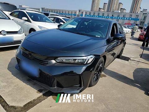 2021 Honda Civic 240TURBO CVT Dynamic Edition - автомобиль из Китая