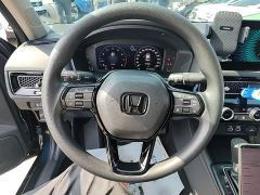 Honda Civic 240TURBO CVT Dynamic Edition - ფოტო 10