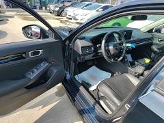 Honda Civic 240TURBO CVT Dynamic Edition - ფოტო 15