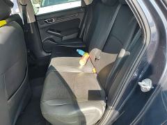Honda Civic 240TURBO CVT Dynamic Edition - ფოტო 16