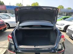 Honda Civic 240TURBO CVT Dynamic Edition - ფოტო 18