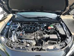 Honda Civic 240TURBO CVT Dynamic Edition - ფოტო 19