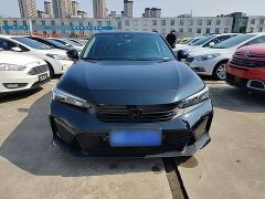 Honda Civic 240TURBO CVT Dynamic Edition - ფოტო 2