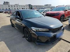 Honda Civic 240TURBO CVT Dynamic Edition - ფოტო 3