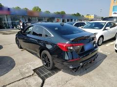 Honda Civic 240TURBO CVT Dynamic Edition - ფოტო 4