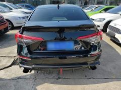 Honda Civic 240TURBO CVT Dynamic Edition - ფოტო 5