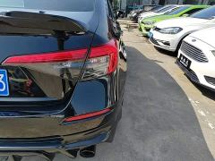 Honda Civic 240TURBO CVT Dynamic Edition - ფოტო 7