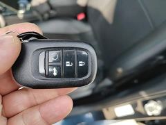 Honda Civic 240TURBO CVT Dynamic Edition - ფოტო 8