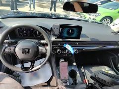 Honda Civic 240TURBO CVT Dynamic Edition - ფოტო 9