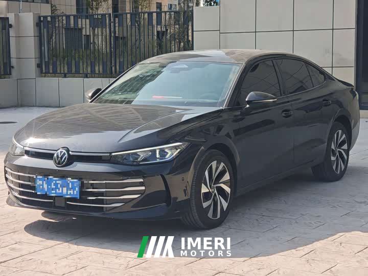 Volkswagen Passat Pro 380TSI Starry Sky Dragon Edition - ავტომობილი ჩინეთიდან