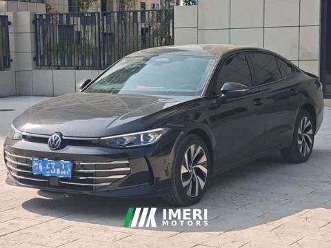 2025 Volkswagen Passat Pro 380TSI Starry Sky Dragon Edition - автомобиль из Китая