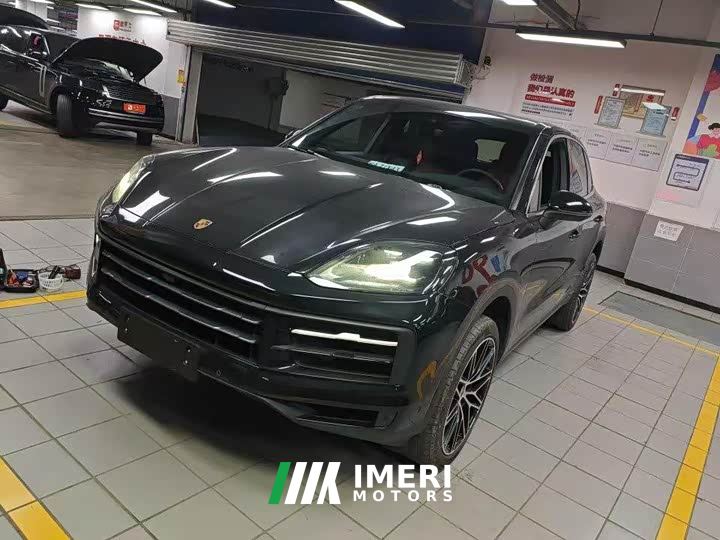 Porsche Cayenne 3.0T - автомобиль из Китая