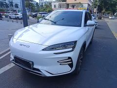 BYD Song Plus New Energy Champion Edition EV 520KM Luxury - ფოტო 1