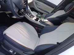 BYD Song Plus New Energy Champion Edition EV 520KM Luxury - ფოტო 14