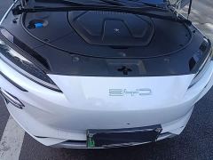BYD Song Plus New Energy Champion Edition EV 520KM Luxury - ფოტო 19