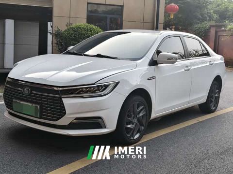 2022 BYD Qin EV Standard Edition - ავტომობილი ჩინეთიდან