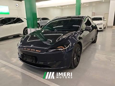 2025 Tesla Model 3 Rear-Wheel Drive - car from China