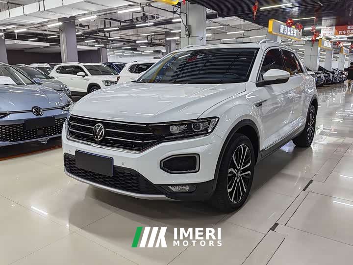 Volkswagen T-ROC Tanyue 280TSI DSG FWD Comfort Plus - car from China