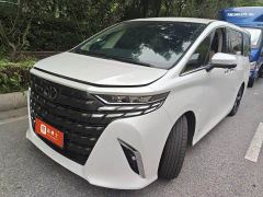 Toyota Alphard Hybrid 2.5L Premium Edition - фото 1