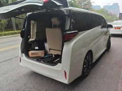 Toyota Alphard Hybrid 2.5L Premium Edition - фото 2