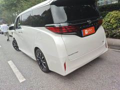 Toyota Alphard Hybrid 2.5L Premium Edition - фото 5