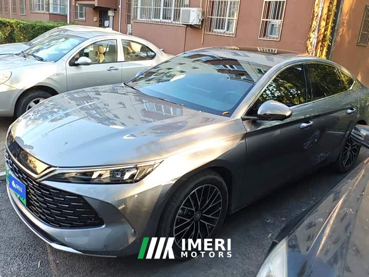 BYD Qin L DM-i 120KM Excellence