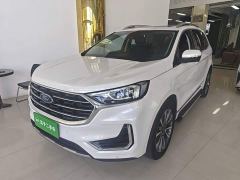 Ford Edge Refresh PLUS EcoBoost 245 FWD Premium Sharp 7-Seater - ფოტო 1