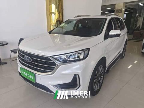 2023 Ford Edge Refresh PLUS EcoBoost 245 FWD Premium Sharp 7-Seater - ავტომობილი ჩინეთიდან