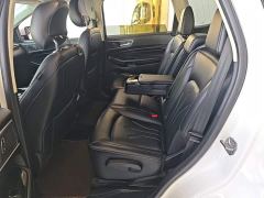 Ford Edge Refresh PLUS EcoBoost 245 FWD Premium Sharp 7-Seater - ფოტო 16