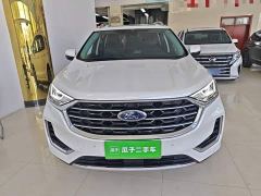 Ford Edge Refresh PLUS EcoBoost 245 FWD Premium Sharp 7-Seater - ფოტო 2