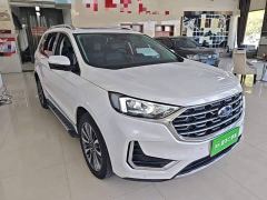 Ford Edge Refresh PLUS EcoBoost 245 FWD Premium Sharp 7-Seater - ფოტო 3