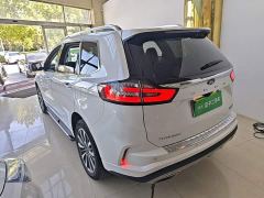 Ford Edge Refresh PLUS EcoBoost 245 FWD Premium Sharp 7-Seater - ფოტო 4